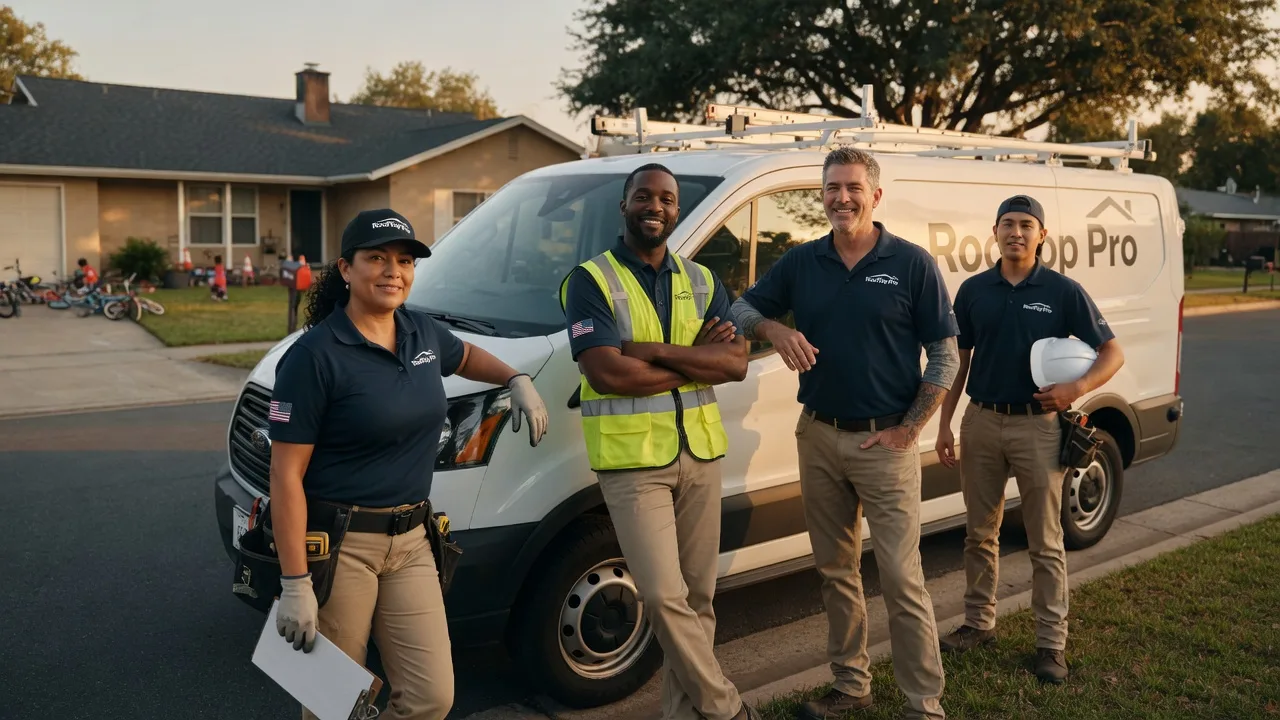 Roof Repair in Connersville, IN near me